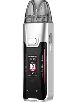 Vaporesso Luxe XR Max Silver Ηλεκτρονικό Τσιγάρο Pod Kit 5ml με Ενσωματωμένη Μπαταρία