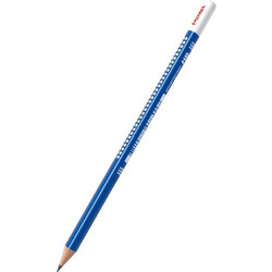 Κλασικό Ξύλινο Μολύβι Pentel Graphite Pencil HB Μπλε CB60T-HB