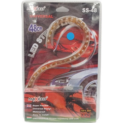 ΔΙΑΚΟΣΜΗΤΙΚΟ ΑΥΤΟΚΟΛΛΗΤΟ 12V/48cm SS-48-SS-48