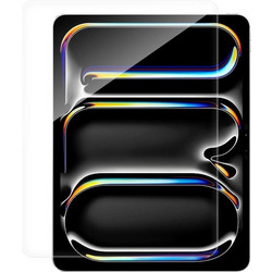 Tempered Glass / Τζαμάκι Προστασίας για iPad Pro 13 2024 - Διάφανο