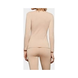 IMPETUS THERMO WOMEN T-SHIRT LONG SLEEVE V-NECK