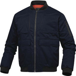 Μπουφάν Εργασίας Delta Plus - Lorca Μπλε - NAVY