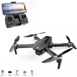 RC DRONE 2.4G 2CAM-FOLDABLE ME ΦΩΣ