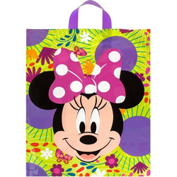 Τσάντα Δώρου Πολύχρωμη Minnie 40x10x50cm