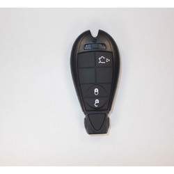 Κελυφος κλειδιου Chrysler για smart key με 3 κουμπια