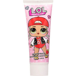 Lorenay LOL Surprise! Παιδική Οδοντόκρεμα 75ml