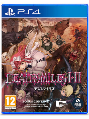 Deathsmiles 1 & 2 PS4