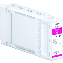 Epson UltraChrome XD2 T41F340 Magenta Μελάνι Εκτυπωτή Inkjet
