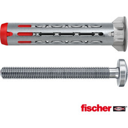 Fischer 572911 Βίδα με βύσμα γυψοσανίδας DuoHM 4x55 S 4τεμ