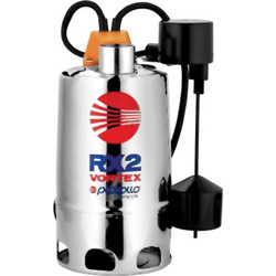 Pedrollo RXM 4/40-GM Υποβρύχια Αντλία Λυμάτων / Ακαθάρτων με Φλοτέρ Ηλεκτρική 1.5hp