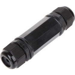Masterlan CB06-OUTDOOR-MS Outdoor STP coupling, Cat.5e/6/7, IP68, RJ45-RJ45