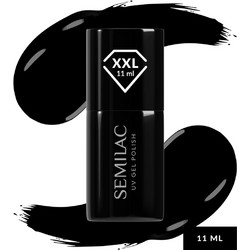 Semilac UV Hybrid 031 Black Diamond Ημιμόνιμο Βερνίκι Νυχιών 7ml