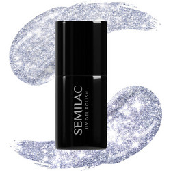 Semilac 459 Evening Party Glitter Ημιμόνιμο Βερνίκι Νυχιών 7ml