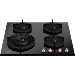 Bertazzoni P604LMODGNEC Εστία Αερίου Αυτόνομη με Λειτουργία Κλειδώματος