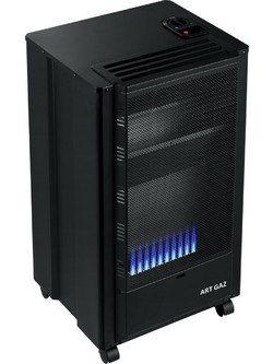 ArtGaz KF-B001-M Σόμπα Υγραερίου 4200W
