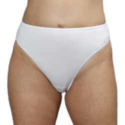 Σλιπ Μίνι Γυναικών Βαμβάκι/Lycra υψηλόμεσο