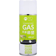 TFO Σπρέι Πεπιεσμένου Αέρα 400ml