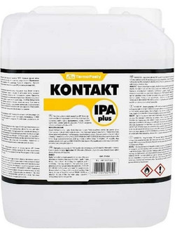 Termopasty Ισοπροπυλική Αλκοόλη 5L IPA Plus 99.8%