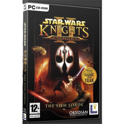 Star Wars Knights of The Old Republic II - The Sith Lords PC