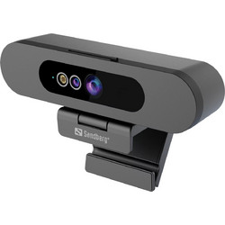 Sandberg Face-ID 2 Web Camera 1080p 30fps