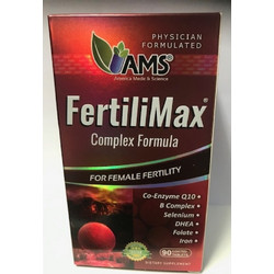 AMS Fertilimax 90 Ταμπλέτες