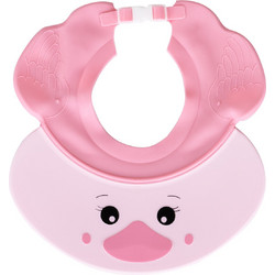 Chipolino Little Duck Προστατευτικό γείσο μπάνιου ροζ KZBLD0253PI