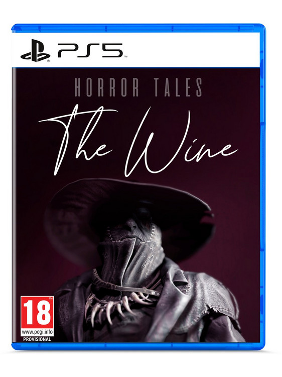 Horror Tales The Wine PS5