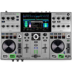 Denon DJ Prime GO DJ Controller 2 Καναλιών με Οθόνη