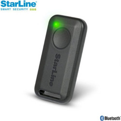StarLine TAG-1 bluetooth tag για συστήματα συναγερμού Black