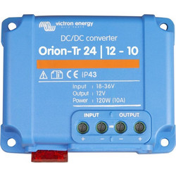 ΜΕΤΑΣΧΗΜΑΤΙΣΤΗΣ DC-DC Victron Orion 24/12V 20Amp 240w