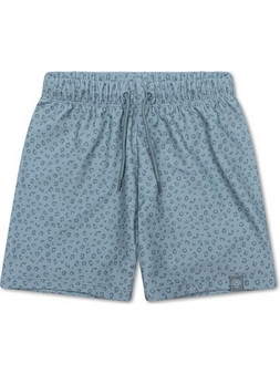 Swim Essentials Boxer μαγιό με προστασία UPF50+ Green Leopard