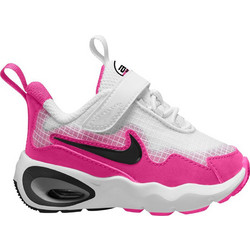 Nike Air Max Nova Παιδικά Sneakers Λευκά Φούξια FN4461-101