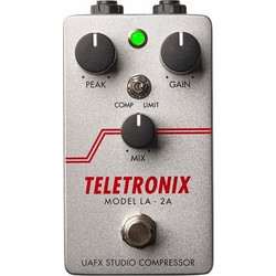 Universal Audio UAFX Teletronix LA-2A Studio Compressor