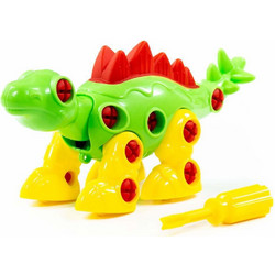 Polesie Συναρμολογούμενος Δεινόσαυρος Stegosaur 76694