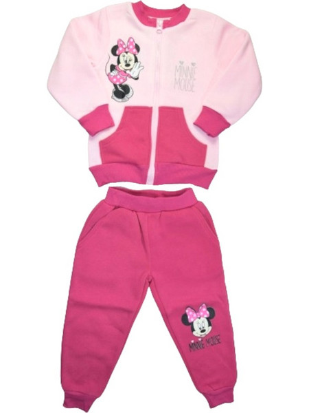 Σετ Φόρμες Minnie Pink 8020209