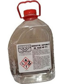 ΝΕΦΤΙ 4Lt WHITE-SPIRIT +