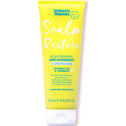 Umberto Giannini Scalp Restore Conditioner κατά της Πιτυρίδας για Φριζάρισμα 250ml