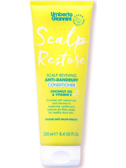 Umberto Giannini Scalp Restore Conditioner κατά της Πιτυρίδας για Φριζάρισμα 250ml