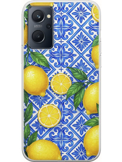 Lemon Garden Realme 9i Flexible TPU (Διάφανη Σιλικόνη)