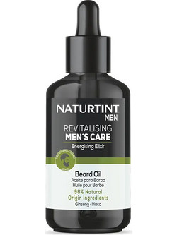 Naturtint Revitalising Men's Care Σαμπουάν για Γένια 50ml
