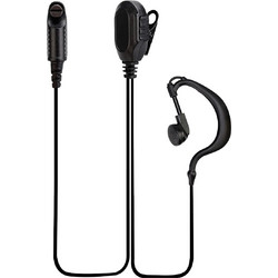Μικρόφωνο Ακουστικό Retevis G-Shape Ear Hook Earpiece For C1