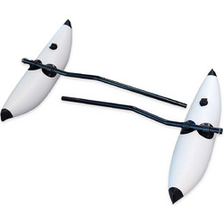 Argo Kayak Φουσκωτοί Πλωτήρες για Κανό & Kayak