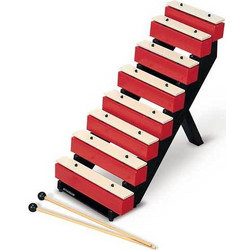 SUZUKI Sound Block 8 notes w/out case