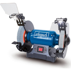 Scheppach 5903109901 Δίδυμος Τροχός 500W