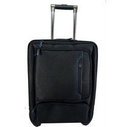 Rcm 8912G Βαλίτσα Καμπίνας 55x36x27cm με 2 Ρόδες Μαύρη