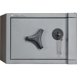 Χρηματοκιβώτιο Wertheim (WRTH-AG03-KL) - Με Κλειδί - 280x400x312 - Γκρι WRTH-AG03-KL