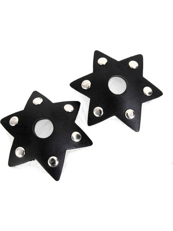 Ophelia's Dream Lingerie- Nipple Pasties Star- 10RT-011
