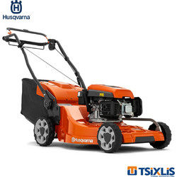 Husqvarna LC353V Αυτοκινούμενη Μηχανή Γκαζόν Βενζίνης 3.6hp 161cc 2700W Κοπή 53cm