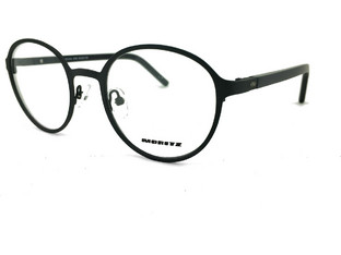 Moritz MZ21316 JP02 Ανδρικός Σκελετός Γυαλιών Οράσεως Κοκάλινος Μαύρος