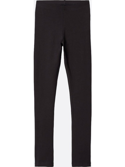 NAME IT NKFVIVIAN LEGGING NOOS 13180124-BLACK Black